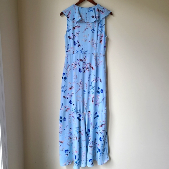 High low chiffon dress - Picture 3 of 4
